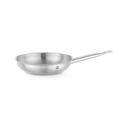 Pánev bez poklice, HENDI, Kitchen Line, ⌀200x(H)45mm | 837153